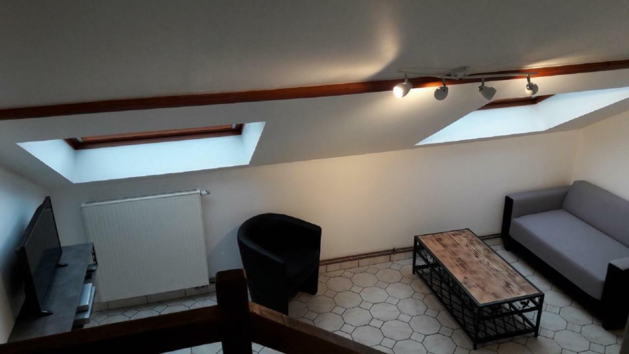 Gite Le Savart Charteves Экстерьер фото