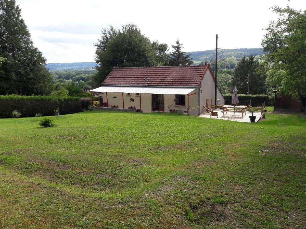 Gite Le Savart Charteves Экстерьер фото