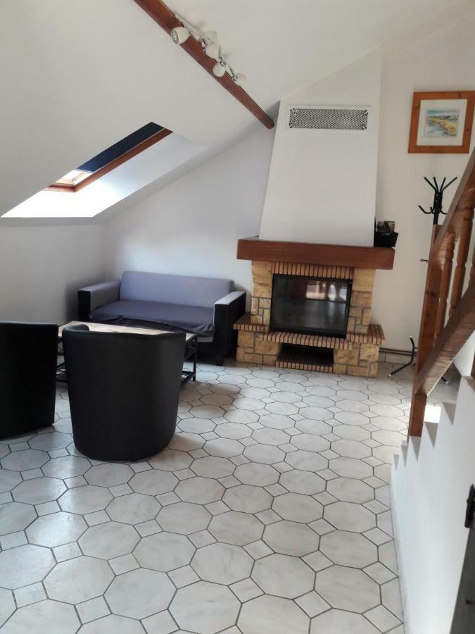 Gite Le Savart Charteves Экстерьер фото